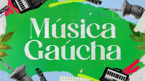 Capa da playlist O melhor da Música Gaúcha e Nativista