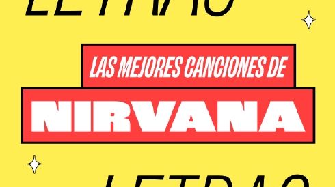 Portada de la playlist Las mejores canciones de Nirvana