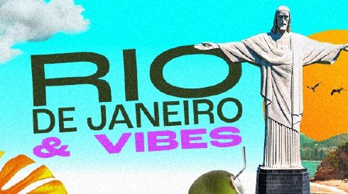 Portada de la playlist Bossa Nova, Rio de Janeiro & Vibras