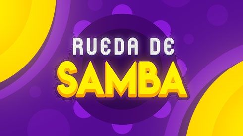 Portada de la playlist Rueda de samba