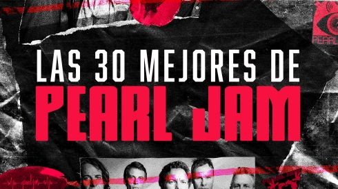 Portada de la playlist Las 30 mejores de Pearl Jam