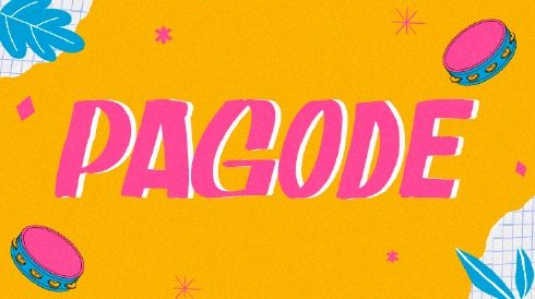 Capa da playlist Os melhores sucessos do pagode