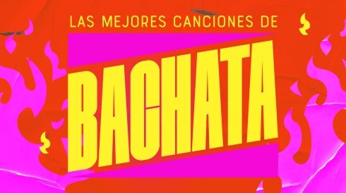 Portada de la playlist Grandes éxitos: Bachata