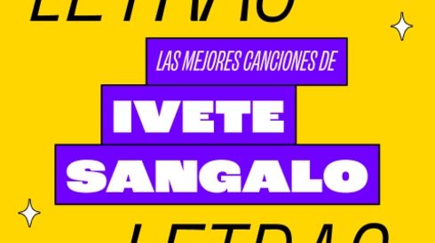 Portada de la playlist Las mejores canciones de Ivete Sangalo