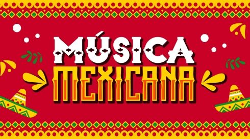 Capa da playlist Música mexicana
