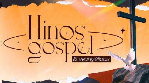 Capa da playlist Hinos Gospel &amp; Evangélicos