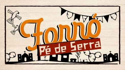 Capa da playlist Forró pé de serra