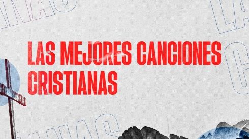 Portada de la playlist Las mejores canciones cristianas más escuchadas 2024