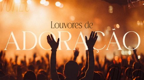 Portada de la playlist Alabanzas cristianas de adoración: las más escuchadas 2026