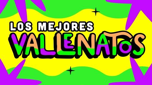 Portada de la playlist Los mejores Vallenatos
