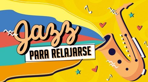 Portada de la playlist Jazz para relajarse