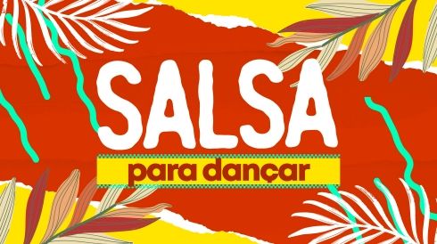 Capa da playlist Salsa para dançar