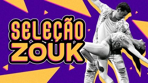Capa da playlist Seleção zouk