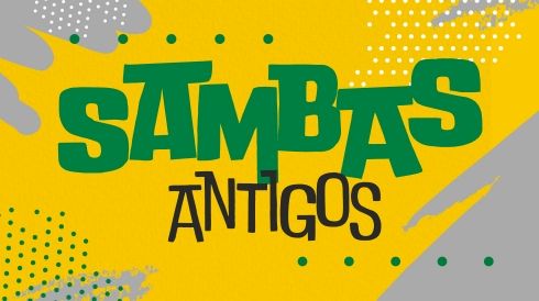 Capa da playlist Samba das antigas