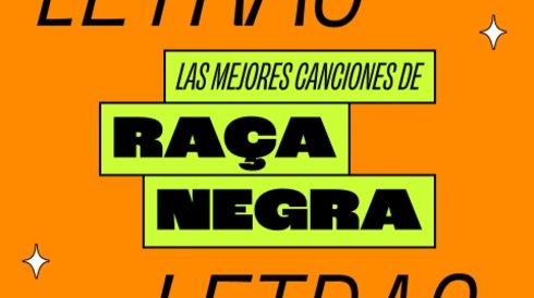 Portada de la playlist Las mejores canciones de Raça Negra