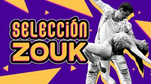 Portada de la playlist Selección zouk