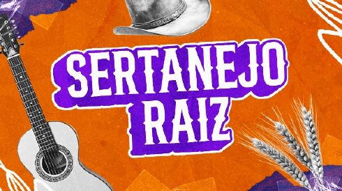 Capa da playlist Sertanejo raiz: 30 clássicos