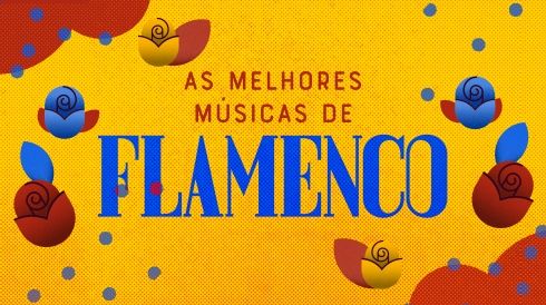 Capa da playlist As melhores músicas de flamenco