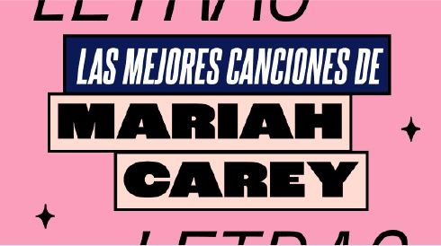 Portada de la playlist Las 25 mejores canciones de Mariah Carey