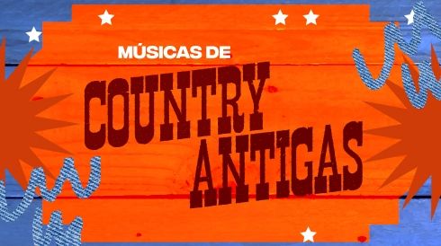 Capa da playlist Grandes sucessos: Country