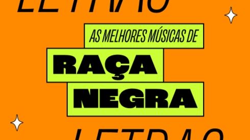 Capa da playlist As melhores do Raça Negra