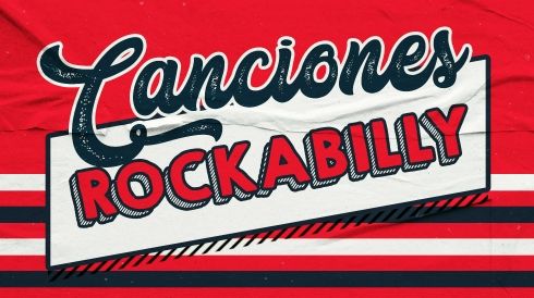 Portada de la playlist Canciones rockabilly