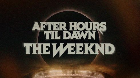 Portada de la playlist The Weeknd Setlist: After Hours til Dawn Tour 2026