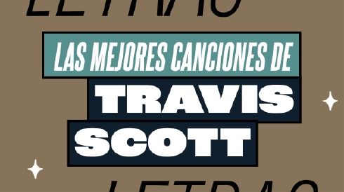 Portada de la playlist Las mejores canciones de Travis Scott