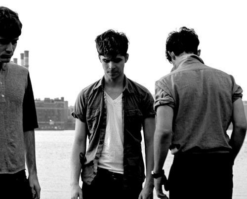 Down By The Water The Drums Cifra Club