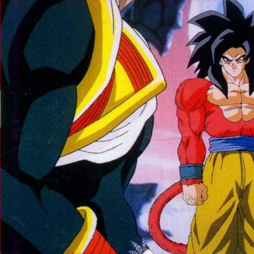 Letra Abertura Dragon Ball GT: Coração de Criança