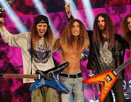 Mixed Up Everything Cifra Club