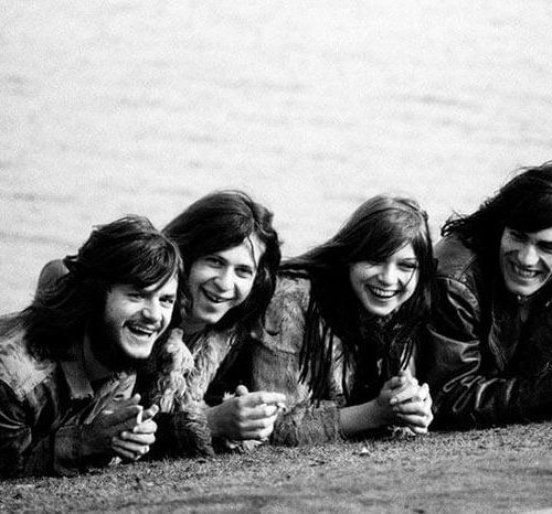 How The Gypsy Was Born Frumpy