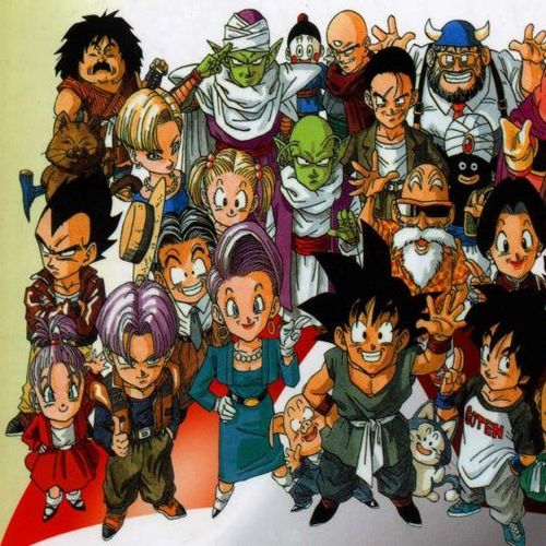 Dragon Ball Z | Cifra Club
