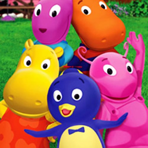 Somos Náufragos - Backyardigans - WeChords