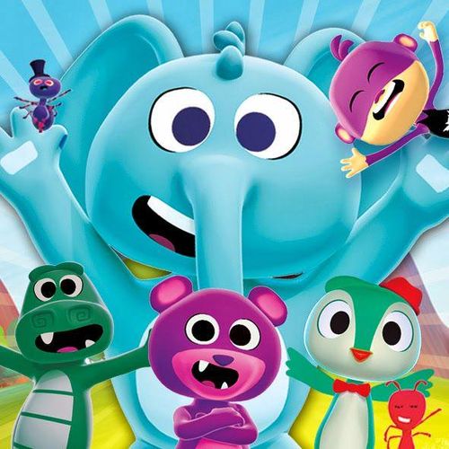 El Monito Tico Las Canciones Del Zoo (letra da música) Cifra Club