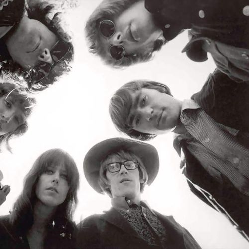 High Flying Bird - Jefferson Airplane - Cifra Club