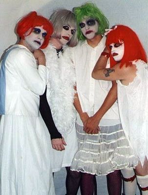 Hooray For Horrorwood Frankenstein Drag Queens From 13