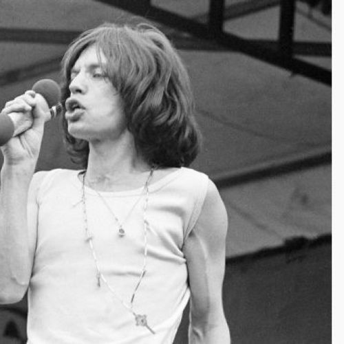 God Gave Me Everything Mick Jagger Cifra Club