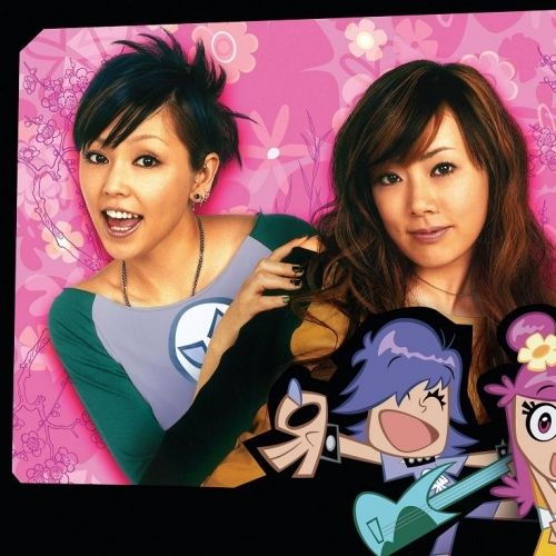 True Asia Asia No Junshin - Puffy AmiYumi - Cifra Club