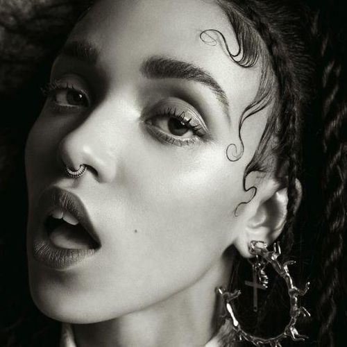 Fallen Alien - FKA twigs - Cifra Club