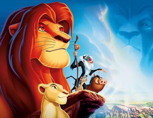 Ciclo Sem Fim / Nants’ Ingonyama (2019) O Rei Leão (The Lion King