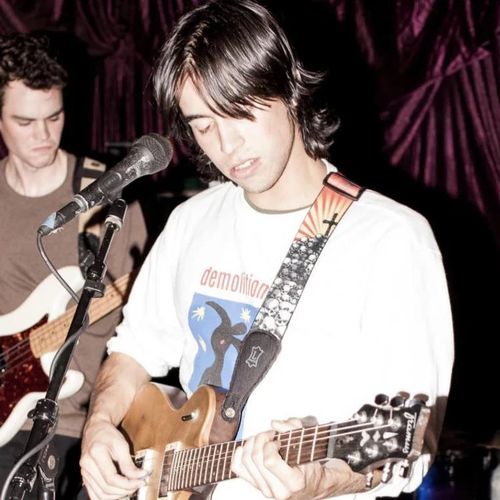 Sarah - Alex G - CHORDS