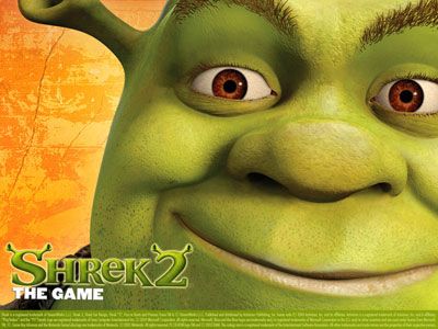 Yo Quiero Un Héroe - Shrek (letra de la canción) - Cifra Club