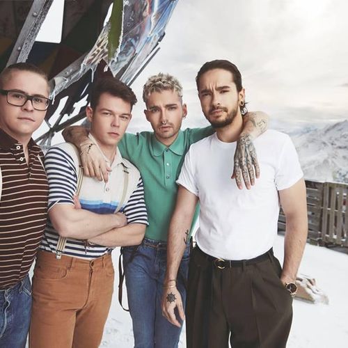 Dont Jump - Tokio Hotel - Cifra Club