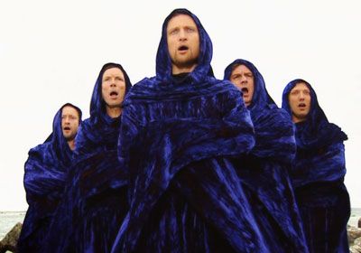 Moment Of Peace - Gregorian - Cifra Club