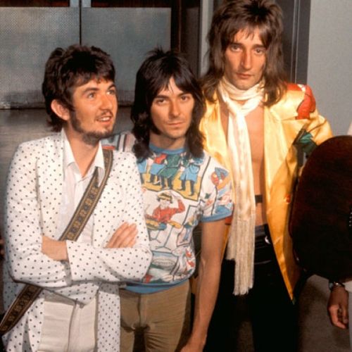 Flags And Banners The Faces WeChords