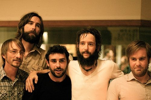 The Funeral Band Of Horses Cifra Club