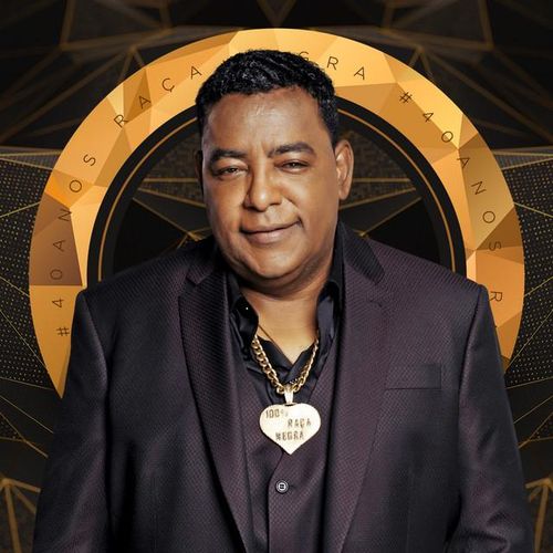 A Poderosa - Raça Negra - Cifra Club