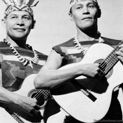 Maria Elena - Los Indios Tabajaras (tablaturas para Guitar Pro) - Cifra