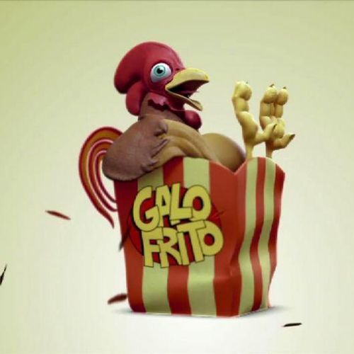 Tô de Pau Duro - Galo Frito - Cifra Club